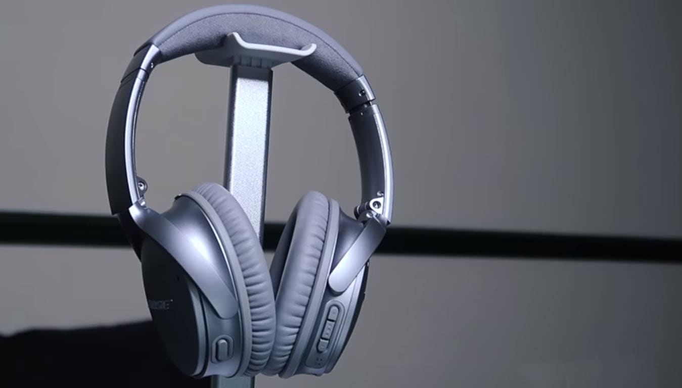 Bose QC35 II headphones